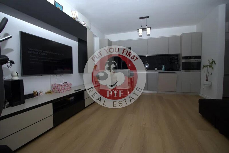 Militari Residence | Apartament 4 camere | 100mp | Decomandat | B12463