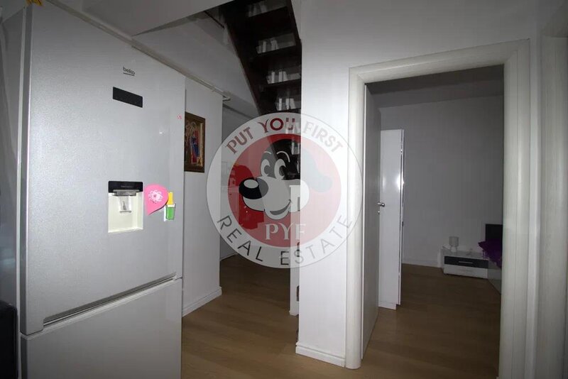 Militari Residence | Apartament 4 camere | 100mp | Decomandat | B12463