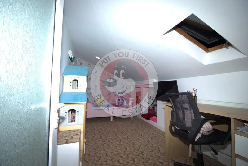 Militari Residence | Apartament 4 camere | 100mp | Decomandat | B12463